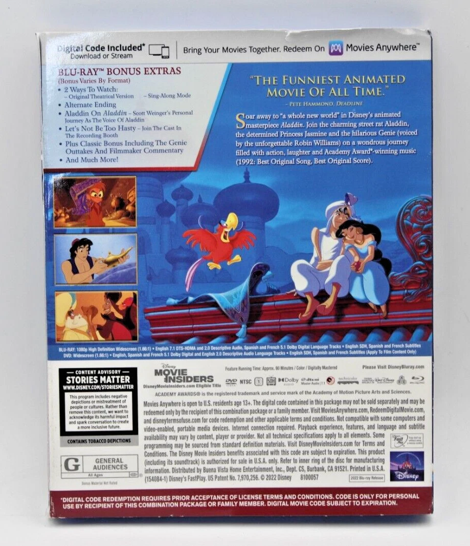 Download aladdin full online movie with english subtitles