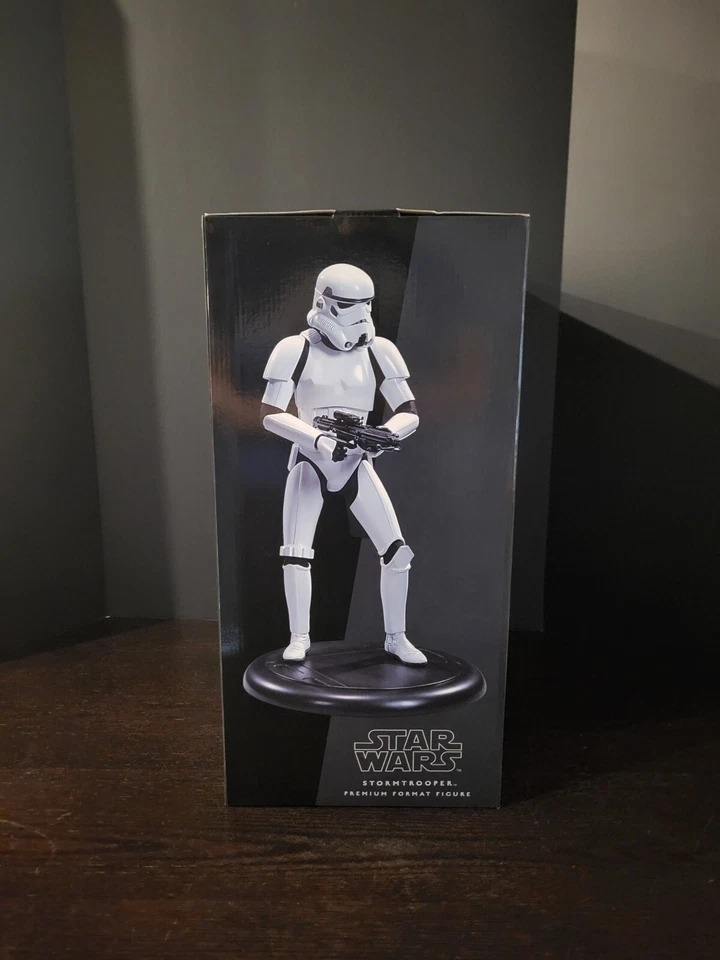 Imperial Stormtrooper /500 PREMIUM Format 1/4 STAR WARS SIDESHOW NEW US SELLER - Image 4 of 4