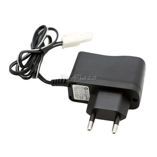 4.8V 250mA US Charger EL2P Nor male plug for RC Toy Car Buggy Truck Speed Boat - Picture 10 of 15