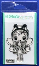 ¡NUEVO! Lady Bug Sello Aniething Ladybird Escarabajo Primavera Jardín Hola Dulce Disfraz
