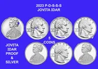 2023-P American Women Quarters Jovita Idar — photo from another recent sale