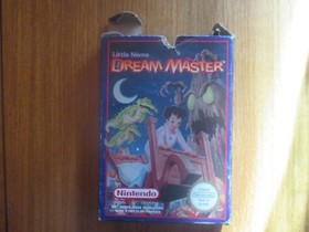 Little Nemo The Dream Master ~~ Jeu NES Sans Notice