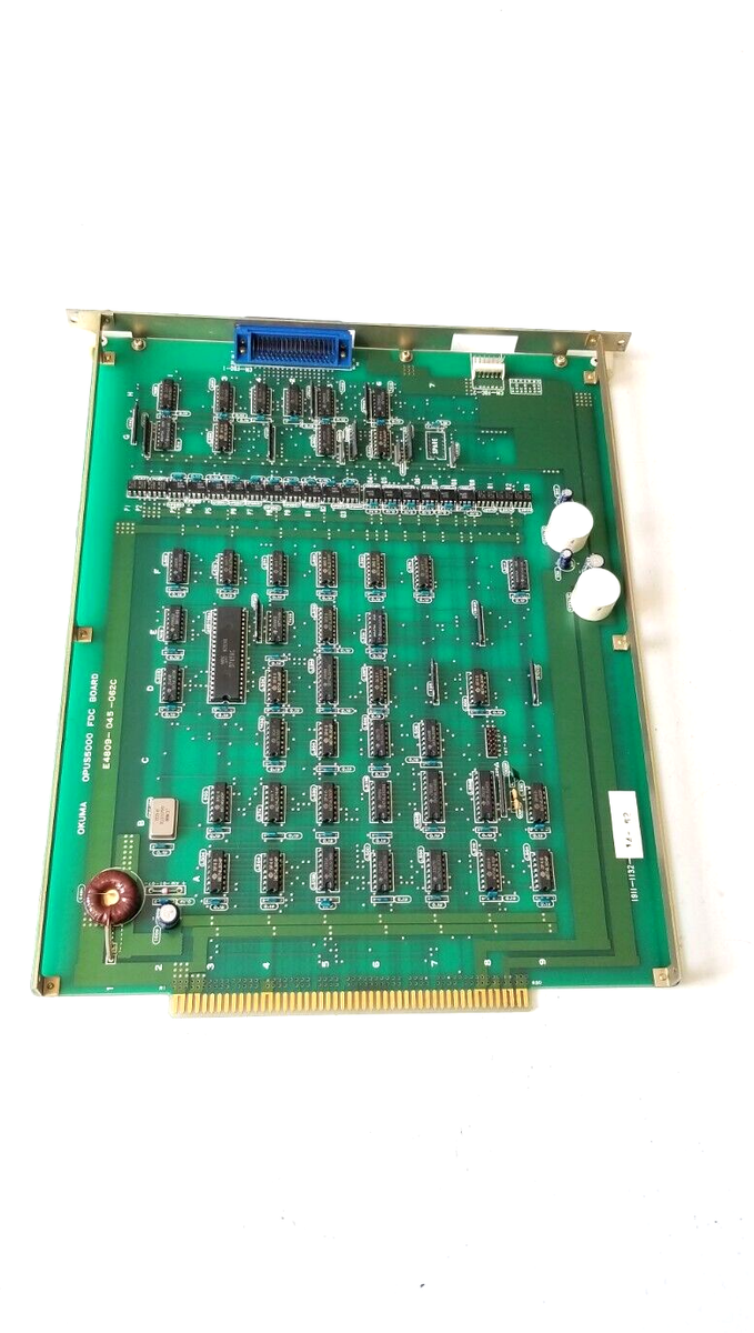OKUMA BOARD E4809-045-062C | eBay