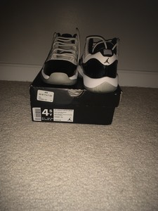 concords size 4