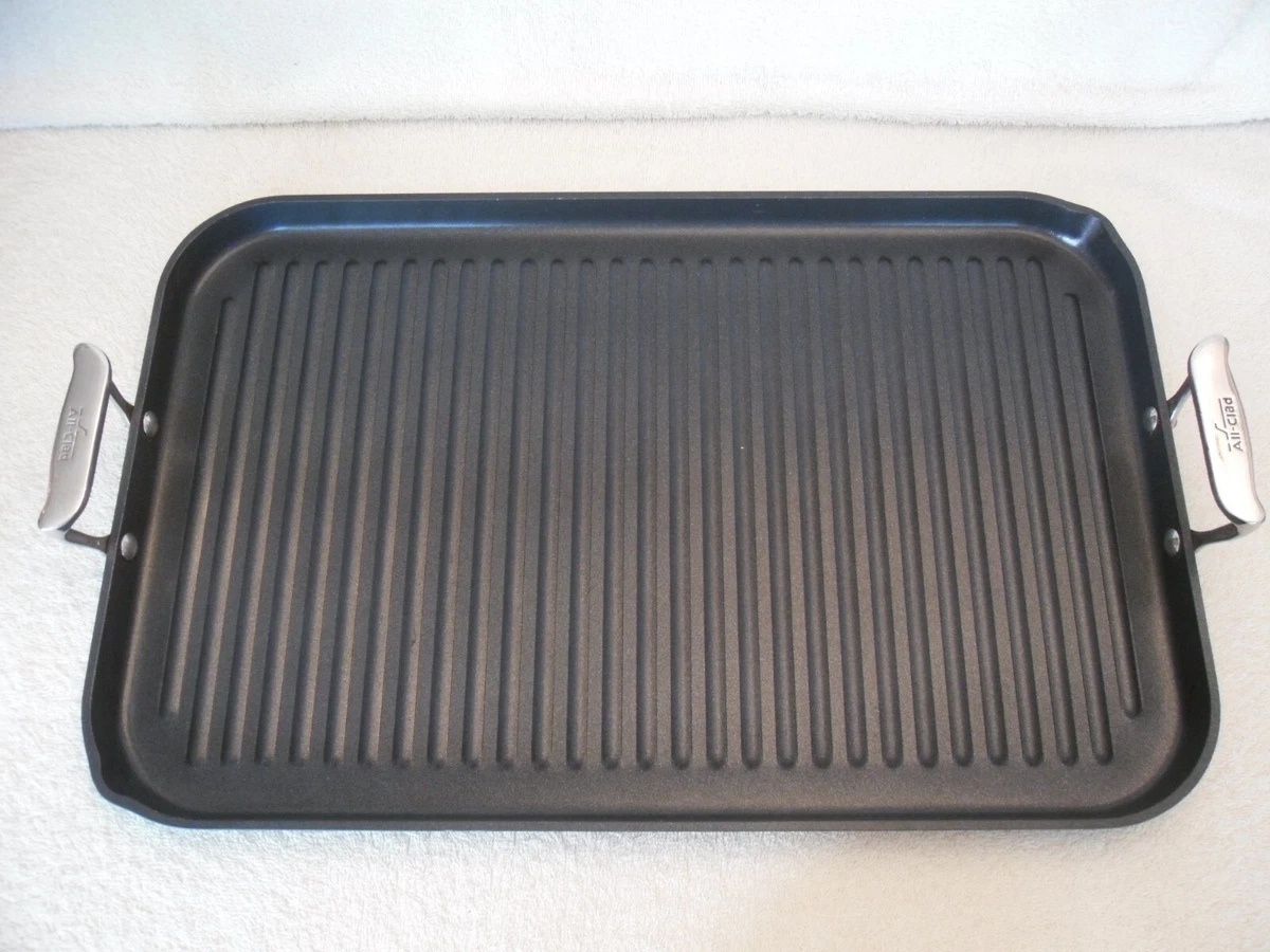 All clad non stick grill pan cheap