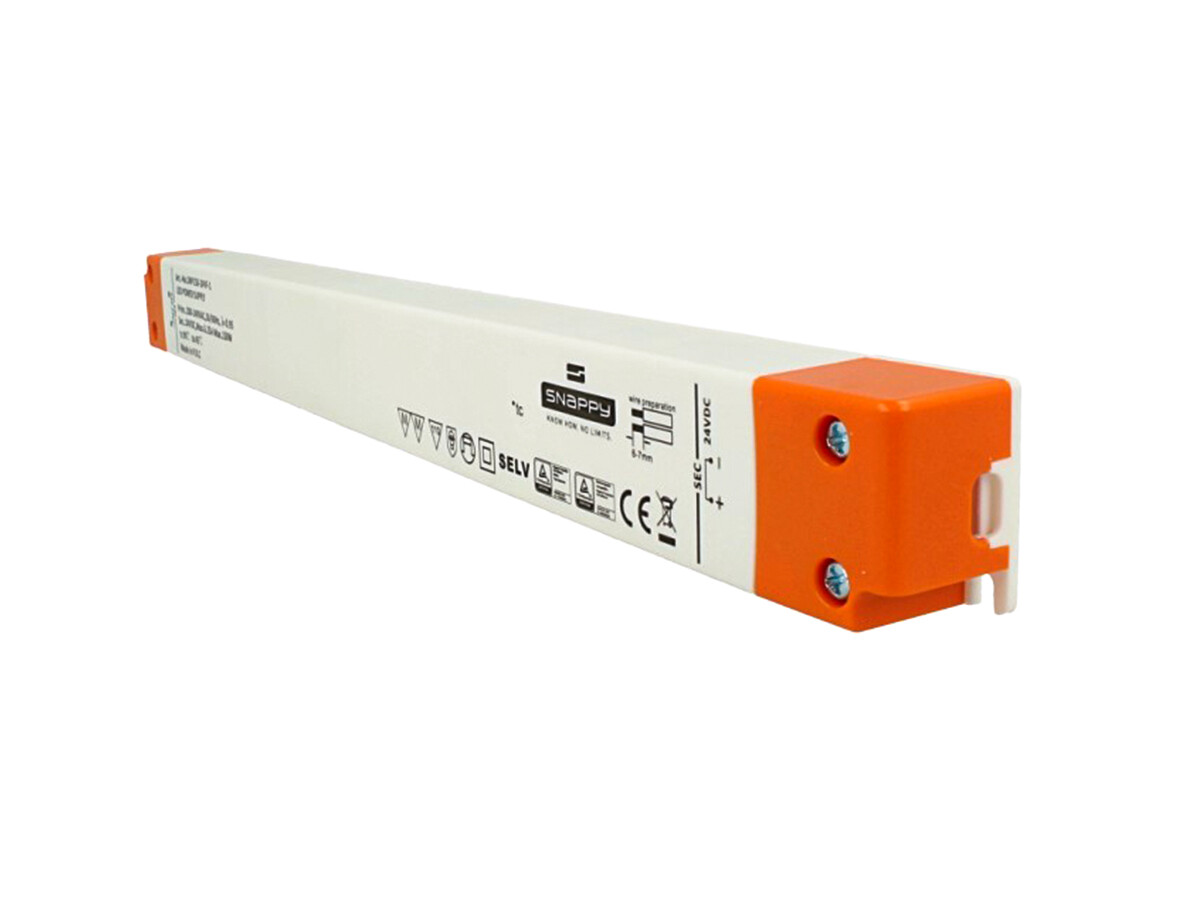 SNAPPY SL 150-24 VF-1 ULTRA SLIM LED POWER SUPPLY