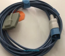  Philips 8pin Spo2 Sensor Child soft tip  Compatible