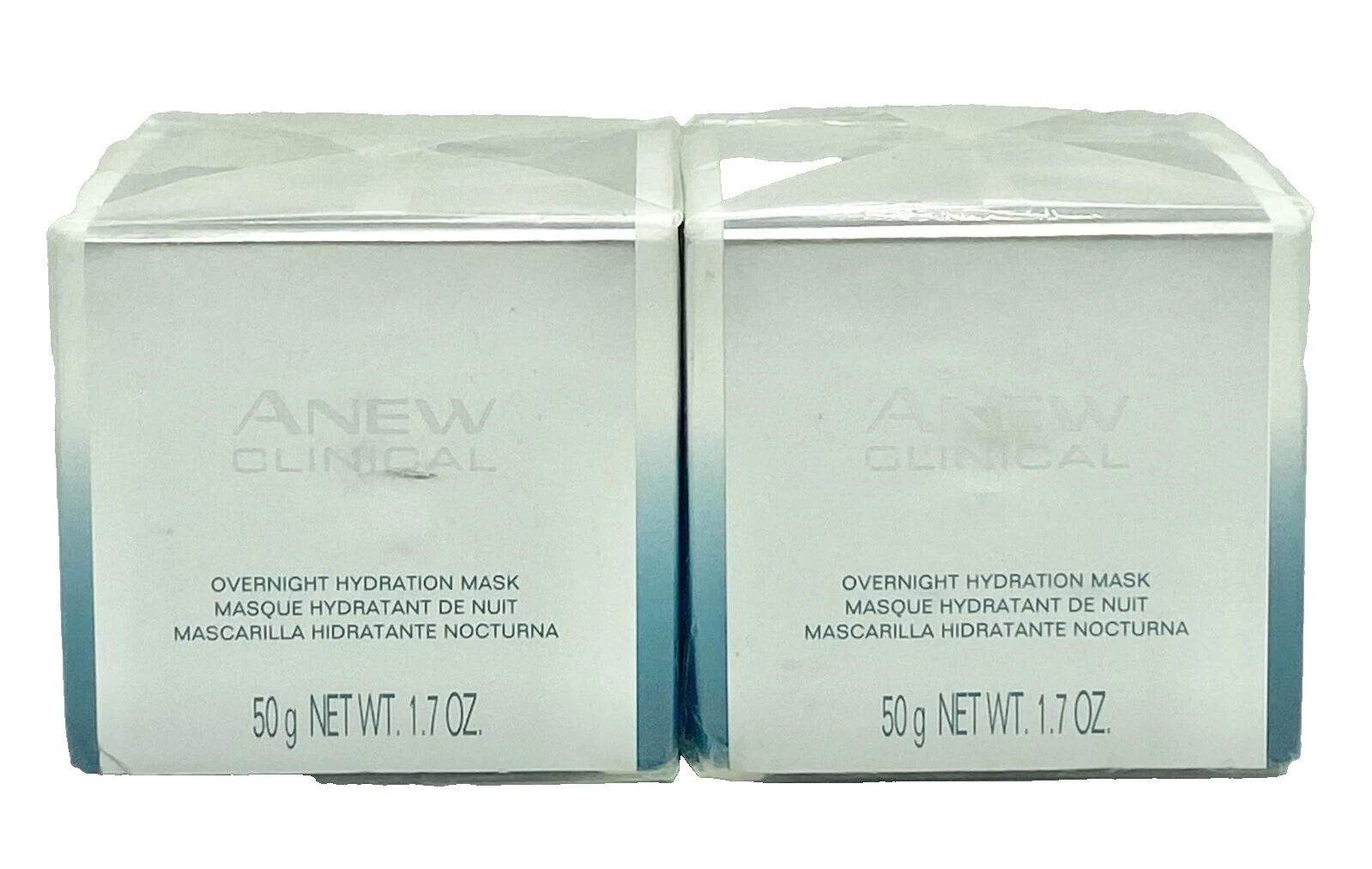 Tratamientos de Cuidado de la Piel Avon Máscara Noche