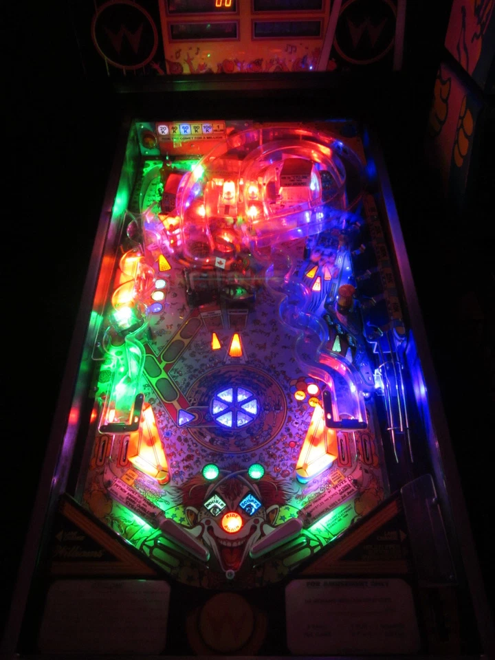 CYCLONE Complete LED Lighting Kit custom SUPER BRIGHT PINBALL LED KIT - Image 2 of 4