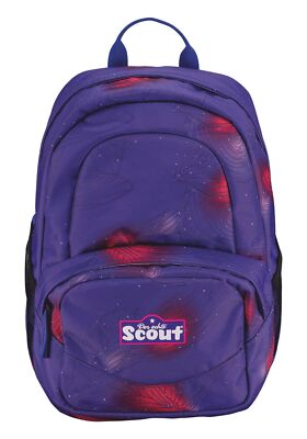 Scout Rucksack X Rucksack Rucksack Summer violett pink Neu
