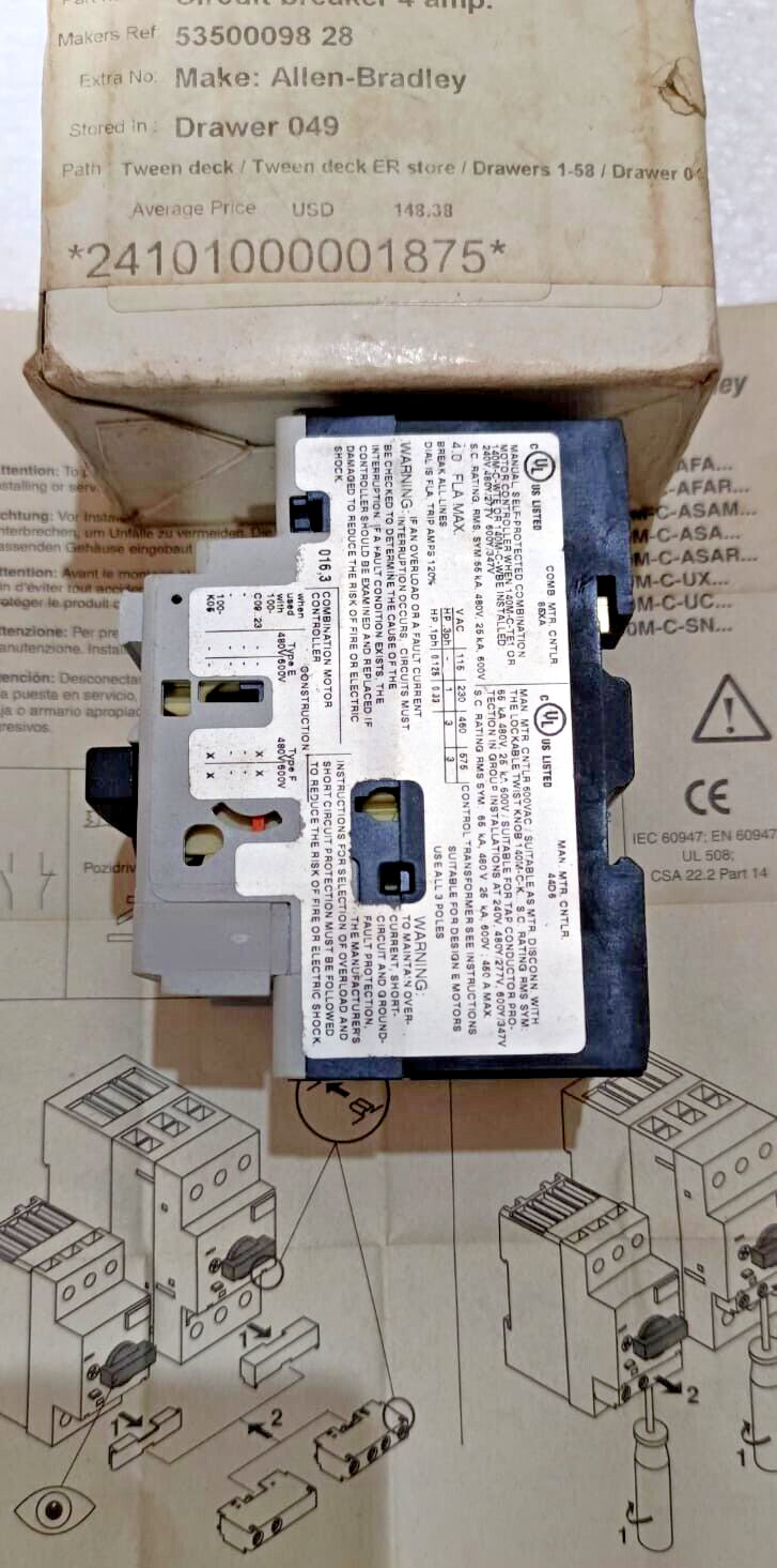 Interruttore Schneider IC60N 2P 63A - Magnetotermico, Curva C, Per Quadri Elettrici