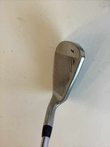 Spalding Cannon Iron Set 7-8-9-PW Regular Steel Shafts - Picture 9 of 9