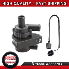 New Auxiliary Cooling Water Pump 1K0965561J Fit for VW Jetta Golf Passat AUDI A3