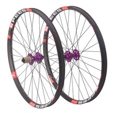 Boost 29 26 27,5" Ruote Bici 30mm MTB Bici Guida Rimozione Rapida Set Ruote AM DH