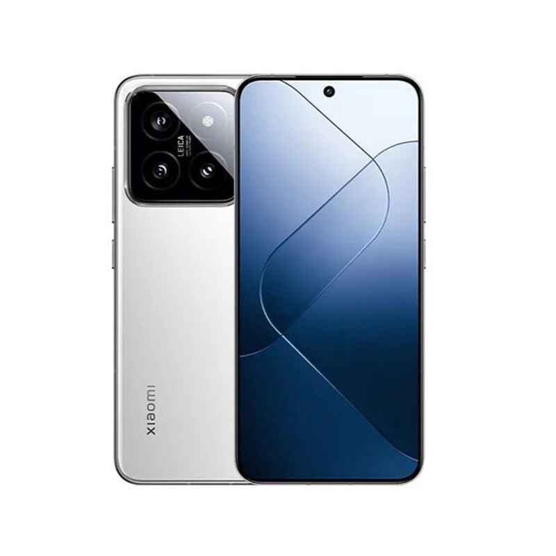 Xiaomi 14 スマートフォン 本体 (512Gb) Xiaomi 14 Unlocked 5G 6.36in 512GB ROM 16GB RAM All Colours Good