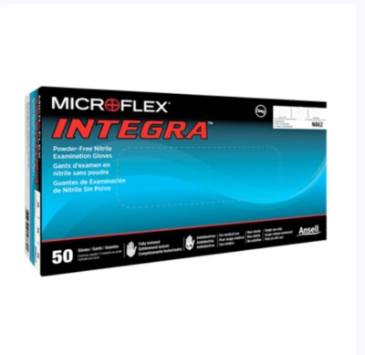 Ansell Microflex Integra XXL 50 Count