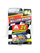 William Byron 24 Axalta Chevy NASCAR Authentics 2022 Wave 3 1/64 Die-Cast