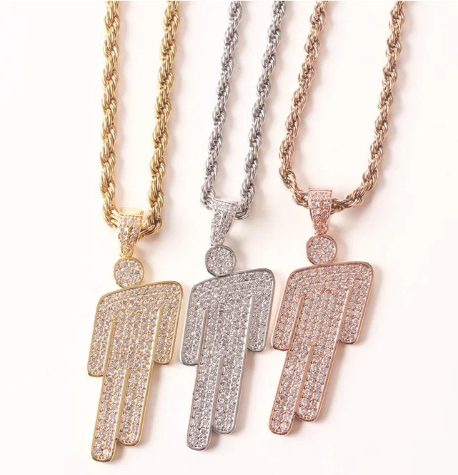 Chain necklace billie eilish sale