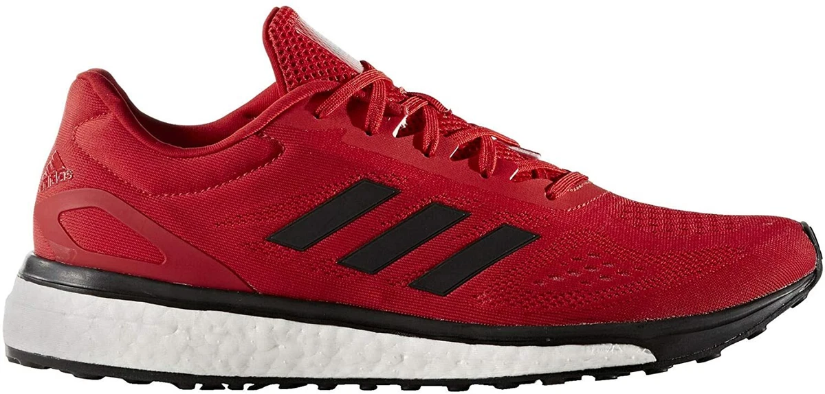 Adidas Response Boost LT Mens Size 5.5 Red Running Shoes Walking