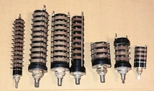 Rotary Switch Lot Grayhill