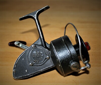DAM Quick 330  - Angelrolle- vintage