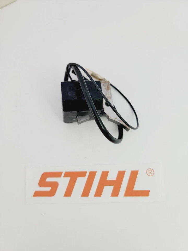 Оригинальная катушка зажигания STIHL NO4112 400 1300 от оригинального производителя - Изображение 2 из 4
