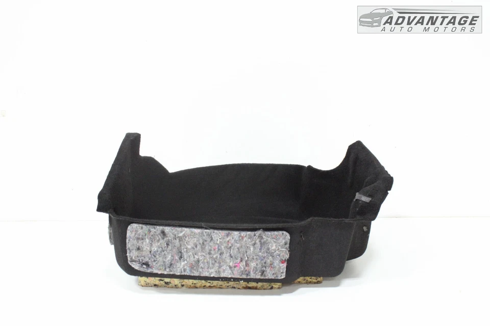 2014-20 MASERATI GHIBLI БАГАЖНИК ГРУЗОВОЙ БАГАЖНИК ЗАПАСНОЙ ПОЛ КОРПУС КРЫШКА КОВРИКА OEM - Изображение 2 из 4