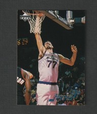 1997-98 Upper Deck Gheorghe Muresan #164 Washington Wizards