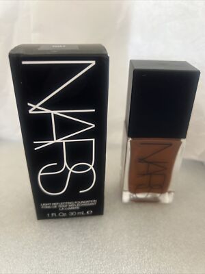 Authentic NARS Light Reflecting Foundation Deep 5 Zambie 1 fl oz 30ml New