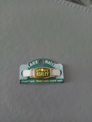 Personalized Trainer Tags Shoe Lace