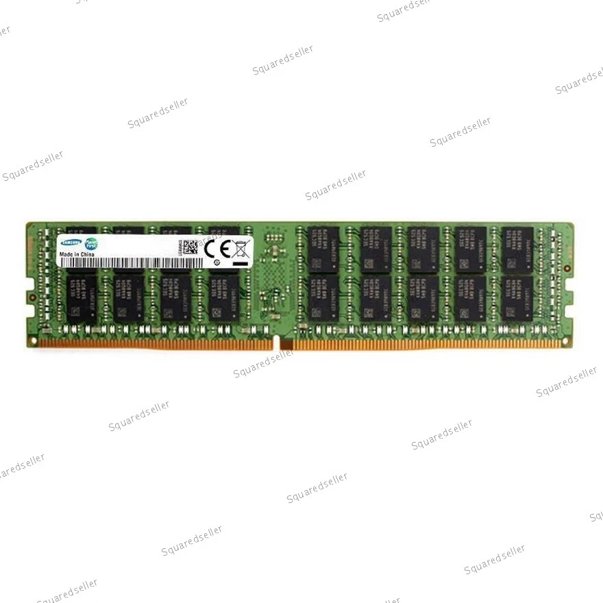 Samsung 32GB 2933MHz ECC REG RAM DDR4 2Rx4 Server Memory PC4-2933Y-RB2-12-DC1 - Image 2 of 2