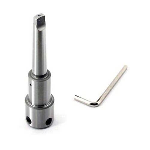 Porte-taraud FTVOGUE TC20-MT2 – Mandrin à Tarauder M5 à M20 – Pour Tour, Perceuse