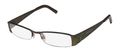 NEW KAREN MILLEN KM0087 TRENDY BEAUTIFUL COLORFUL PATTERN EYEGLASS FRAME/GLASSES