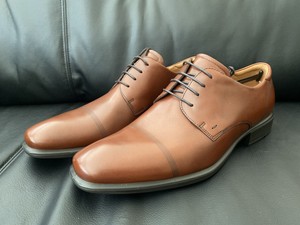 ecco cairo cap toe
