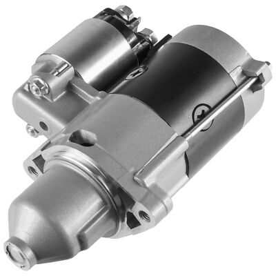 New Starter Motor For Kawasaki FR600V, FR651, FR691, FR730, FS481 Engines - Replaces 211637036, 211630728