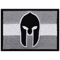AufnäHer: Spartaner AufbüGler/Patch/Flicken/BüGelbild/Applikation