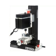 12000rpm/min 60W High Power Metal Mini Lathe DIY Micro Milling Machine Millier