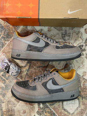 2004 Nike Air Force 1 LTD Laundry Pack Sz 9.5 OG ALL | eBay
