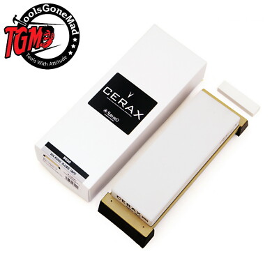 Suehiro 5050 Cerax #5000 Grit Ceramic Japanese Finishing Whetstone Water Stone