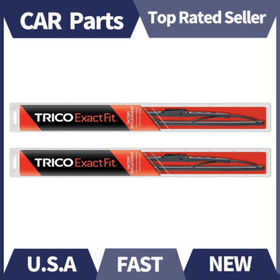 2X Trico Wiper Blade 11'' Rear Exact window For 2003-2008 Toyota Matrix