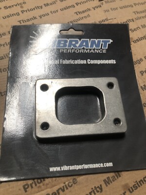 Vibrant Performance 1430 Turbo Inlet Flange.  New. 