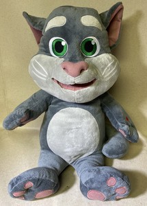 talking tom plush