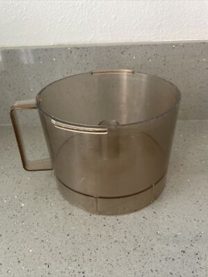 Hamilton Beach Scovill Food Processor 707-1 Work Bowl Replacement Part