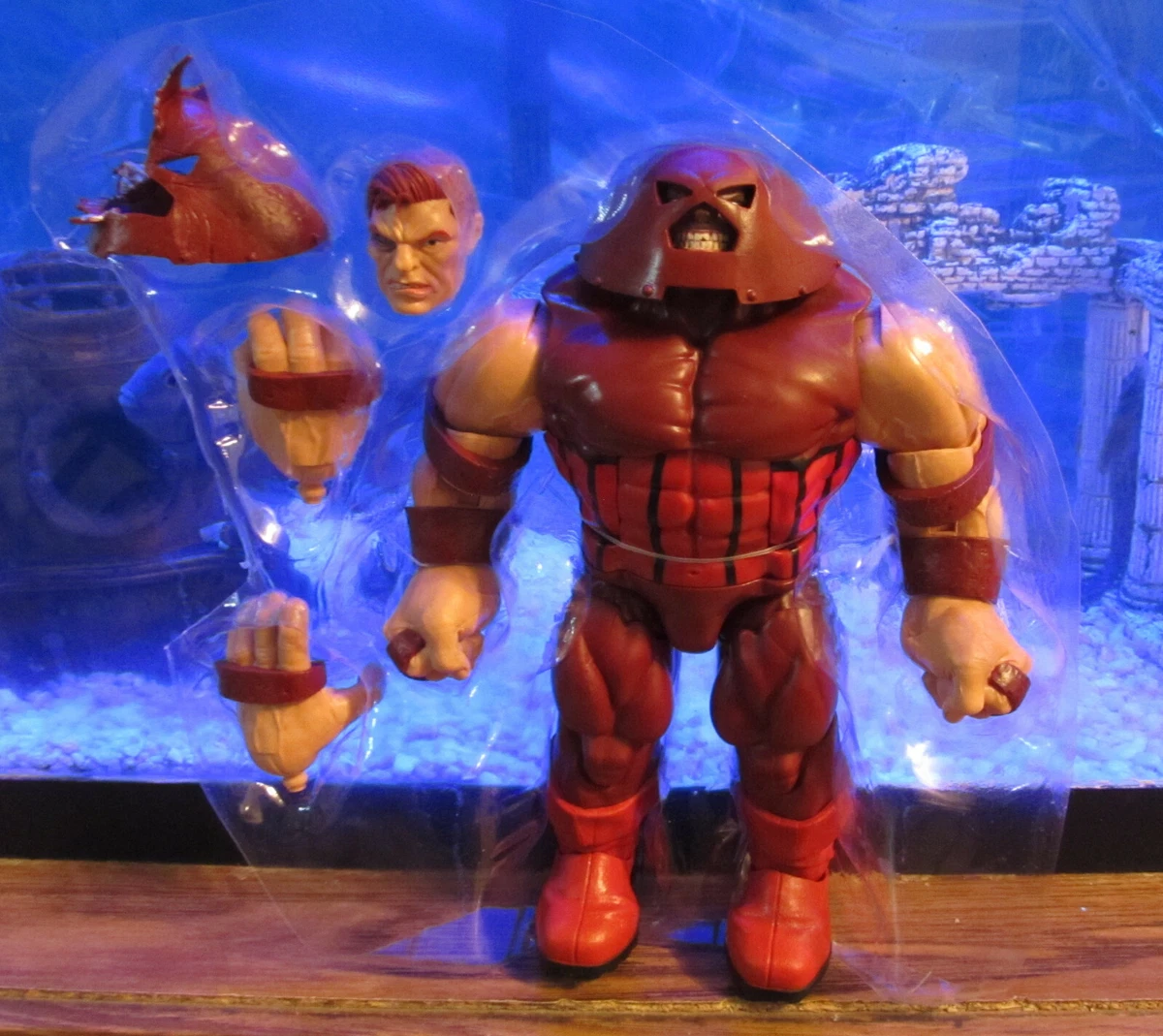 Marvel legends juggernaut on sale 2019