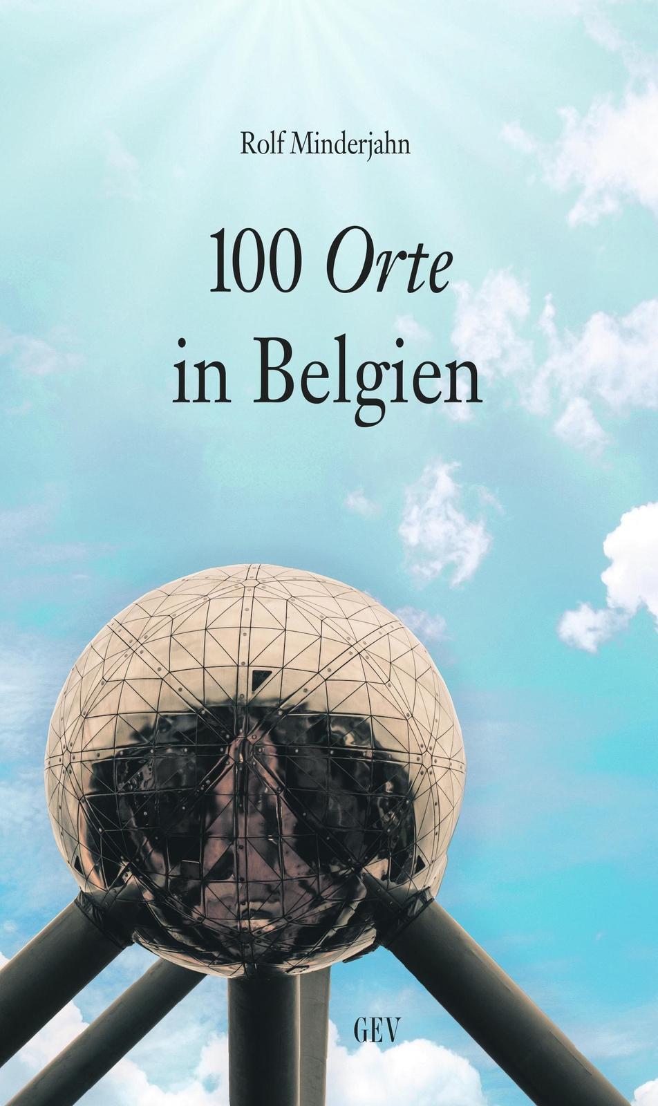 Thumbnail - 100 Orte In Belgien Rolf Minderjahn