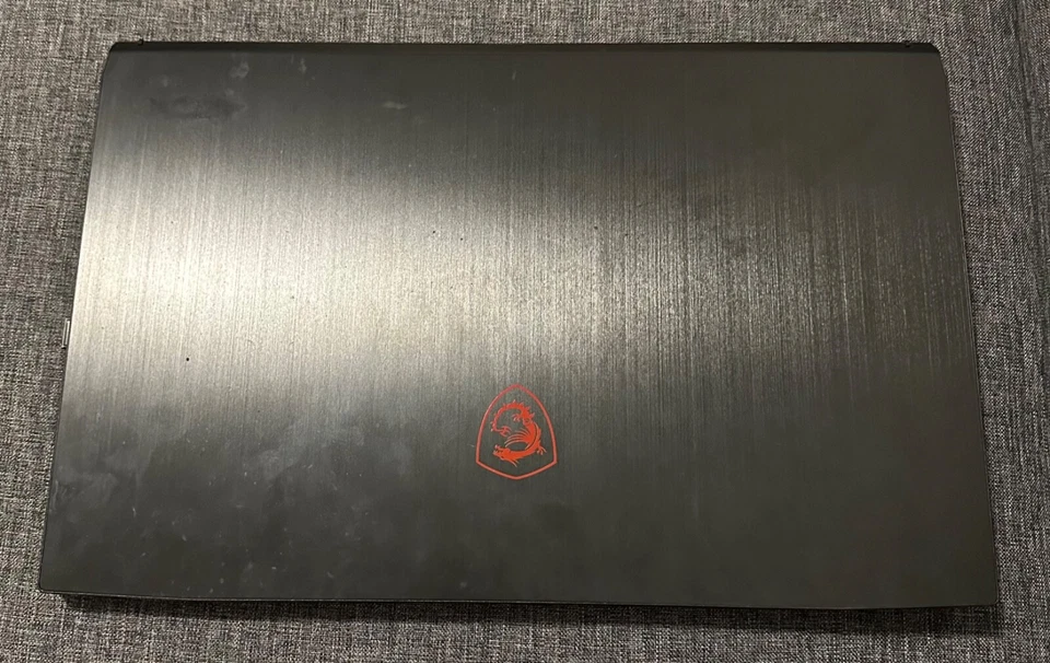 Gaming Laptop ( MSI ) - Bild 2 von 4