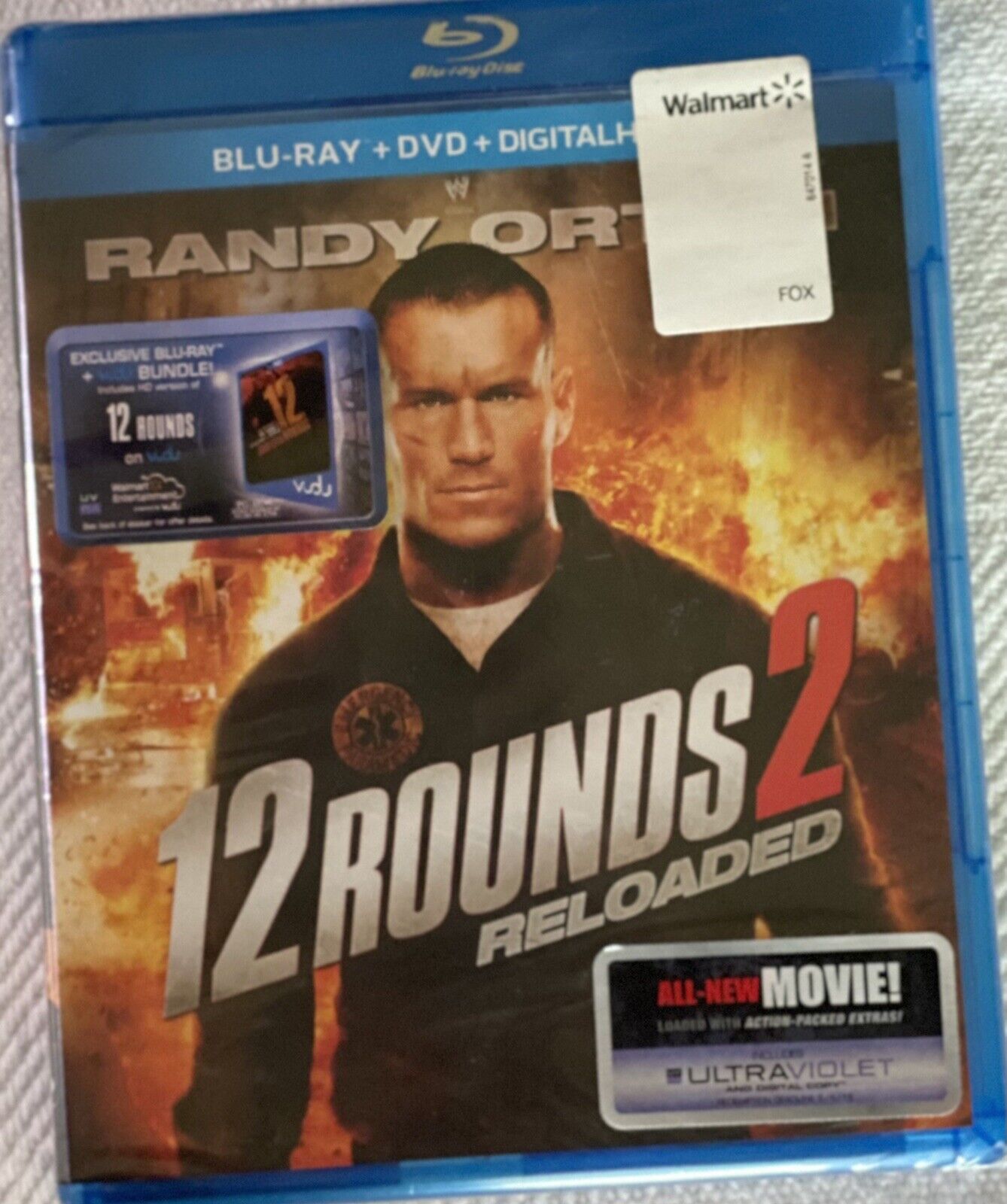 COVERS.BOX.SK ::: 12 rounds 2 (2013) - high quality DVD / Blueray / Movie