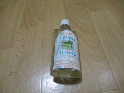 Aloe Vera 97,5 % Gel von Dr. Storz