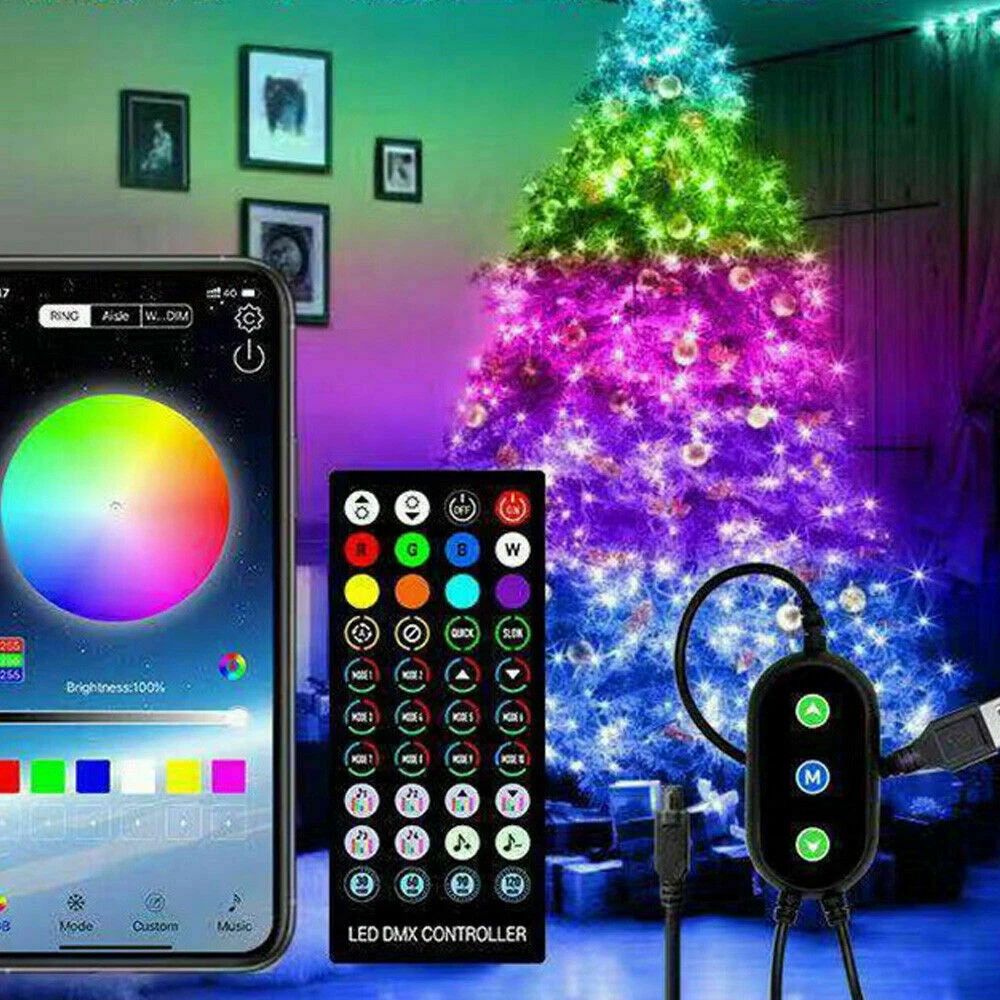 Christmas tree lights app deals