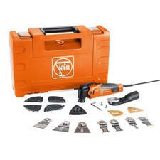 FEIN Multi Tool - MultiMaster MM 500 Plus Top Kit 230v - Oscillating Multi Tool